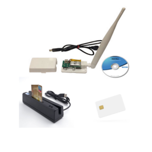 GSM Data Receiver Wireless Automatic ATM