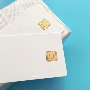 J2A040 40 K CHIP JAVA JCOP Cards W/ HiCo 2 Track Mag Stripe