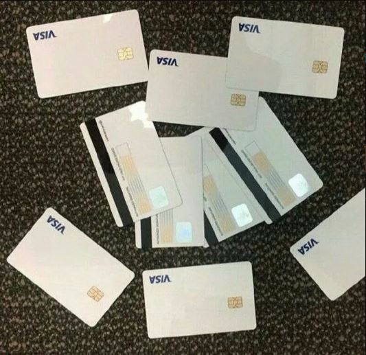 ATM CLONED CARDS X 2